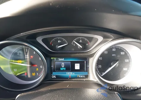 2020 Buick Envision Fwd Essence z USA, uszkodzony, nr VIN LRBFXCSA9LD160533